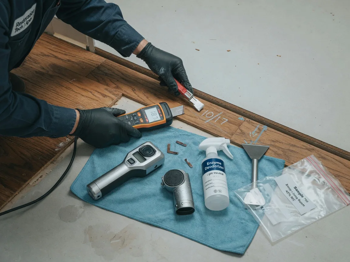 Why choose Water Damage Repair in Channing, TX